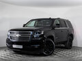 2015 Chevrolet Tahoe IV, чёрный, 2999000 рублей