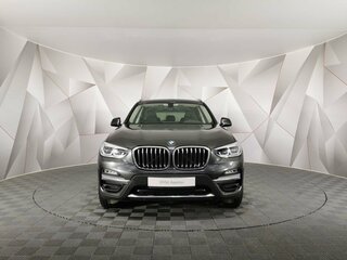 2019 BMW X3 30d xDrive III (G01), серый, 4600000 рублей, вид 3