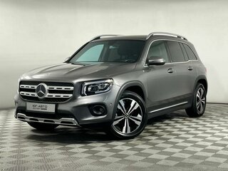 2021 Mercedes-Benz GLB 200 I (X247), серый, 2699000 рублей, вид 1