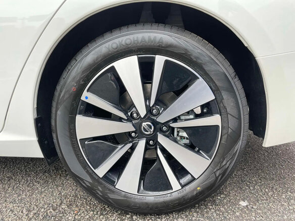 2020 Nissan Teana III (L33), белый - вид 7