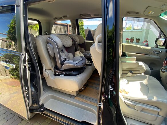 2016 Suzuki Landy II Рестайлинг, чёрный, 1650000 рублей - вид 12
