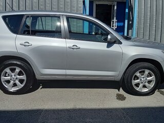 2010 Toyota RAV4 III (XA30) Рестайлинг, серый, 1670000 рублей, вид 2
