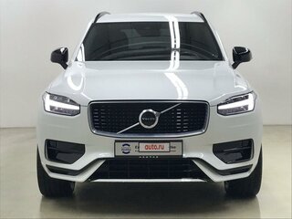 2019 Volvo XC90 B5 II Рестайлинг 1, белый, 4700000 рублей, вид 2