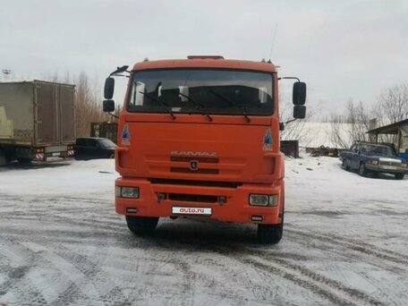 2012 КамАЗ Автобетоносмеситель, 2000000 рублей, вид 2