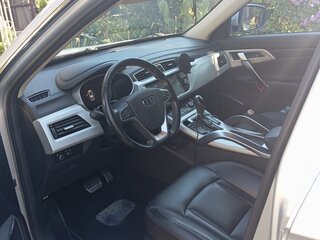 2020 Geely Atlas I, серебристый, 1500000 рублей, вид 4