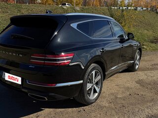 2022 Genesis GV80 I, чёрный, 6300000 рублей, вид 5