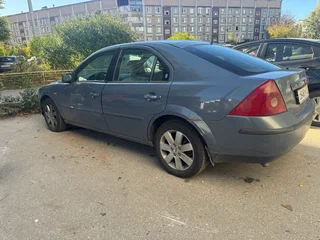 2001 Ford Mondeo III, серый, 200000 рублей, вид 4