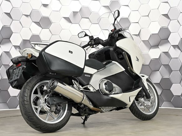 2012 Honda Integra, белый, 599000 рублей - вид 6