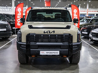 2025 Kia Tasman, коричневый, 6300000 рублей, вид 5