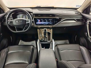 2023 Geely Atlas Pro, чёрный, 1228000 рублей, вид 5
