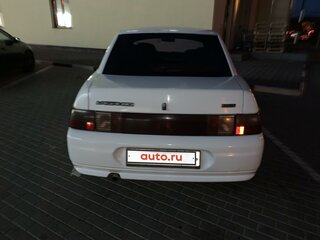 2000 Lada (ВАЗ) 2110, белый, 107000 рублей, вид 5