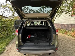 2014 Ford Kuga II, зелёный, 1359000 рублей, вид 3