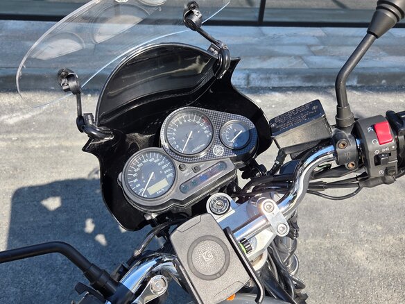 1999 Yamaha FZS600 Fazer, серый, 320000 рублей - вид 6