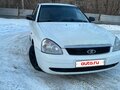 2010 Lada (ВАЗ) Priora I, белый, 190000 рублей