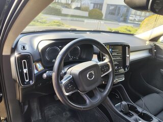 2021 Volvo XC40 I, чёрный, 3500000 рублей, вид 5