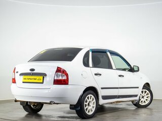 2010 Lada (ВАЗ) Kalina I, белый, 249000 рублей, вид 4