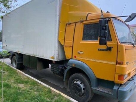 2010 КамАЗ 43082 Компас-12, жёлтый, 1400000 рублей, вид 3
