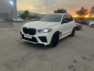 2019 BMW X5 30d IV (G05/G18), белый, 5600000 рублей, вид 1
