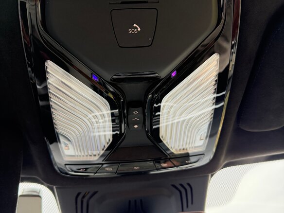 2019 BMW X7 40i I (G07), чёрный - вид 18