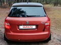 2010 Skoda Fabia II, оранжевый, 650000 рублей - вид 2