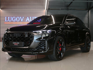 2025 Audi RS Q8 Performance I Рестайлинг, чёрный, 19100000 рублей, вид 1