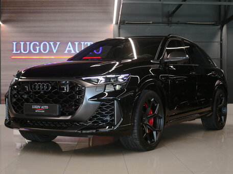 2025 Audi RS Q8 Performance I Рестайлинг, чёрный, 19100000 рублей, вид 1
