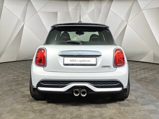 2022 Mini Hatch Cooper S III (F55/F56) Рестайлинг 2, серый, 3300000 рублей, вид 4