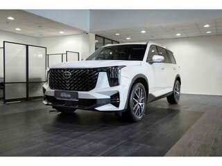 2026 GAC GS8 II, белый, 4949000 рублей, вид 4