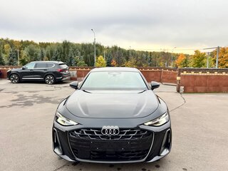 2026 Audi A6 VI (C9), чёрный, 8490000 рублей, вид 4