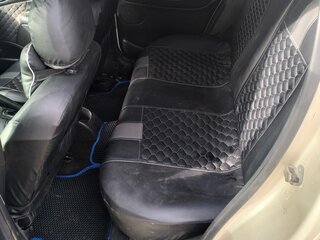 2005 Peugeot 206, бежевый, 260000 рублей, вид 3