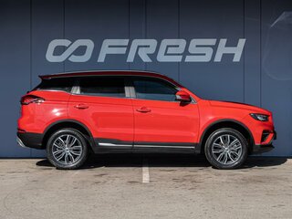 2022 Geely Atlas Pro, красный, 1650000 рублей, вид 5