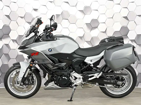 2022 BMW F 900 XR, белый, 1149000 рублей, вид 4