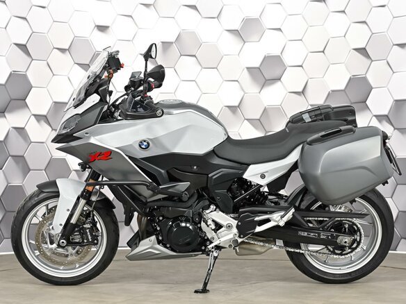 2022 BMW F 900 XR, белый, 1149000 рублей - вид 3