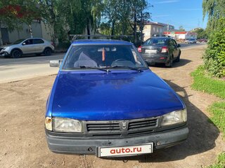 1999 Москвич Святогор 214100, голубой, 250000 рублей, вид 4