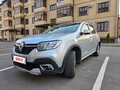 2021 Renault Logan Stepway II Рестайлинг, серый, 1500000 рублей - вид 6