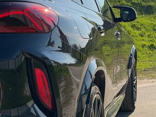 2020 BMW X6 M Competition III (F96), чёрный, 11000000 рублей, вид 3