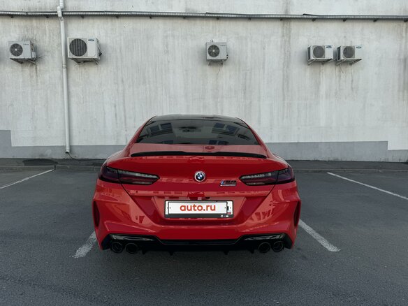 2021 BMW M8 Gran Coupe Competition I (F91/F92/F93), красный, 10999999 рублей - вид 6