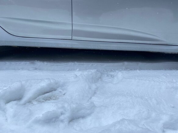 2011 Hyundai Solaris I, серебристый, 729000 рублей - вид 7
