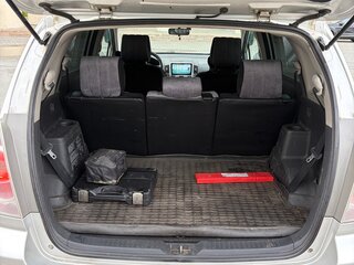 2007 Toyota Corolla Verso I Рестайлинг, серебристый, 750000 рублей, вид 5