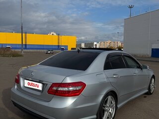 2009 Mercedes-Benz E-Класс 250 5G-Tronic IV (W212, S212, C207), серый, 1750000 рублей, вид 4