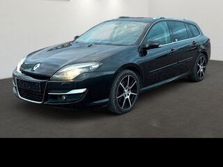 2010 Renault Laguna III, чёрный, 650000 рублей, вид 1