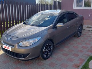 2012 Renault Fluence I, коричневый, 580000 рублей, вид 1