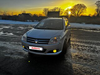 2011 Geely MK Cross I, серебристый, 180000 рублей, вид 1