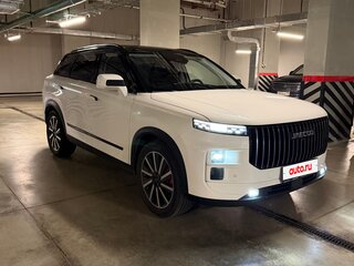 2024 Jaecoo J7 I, белый, 2350000 рублей, вид 2