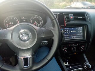 2013 Volkswagen Jetta VI, белый, 460000 рублей, вид 5