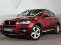 2008 BMW X6 35i 6-speed I (E71), красный