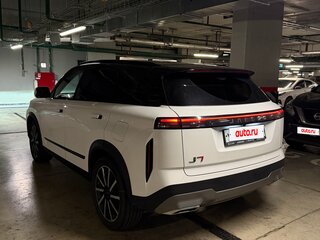 2024 Jaecoo J7 I, белый, 2350000 рублей, вид 5