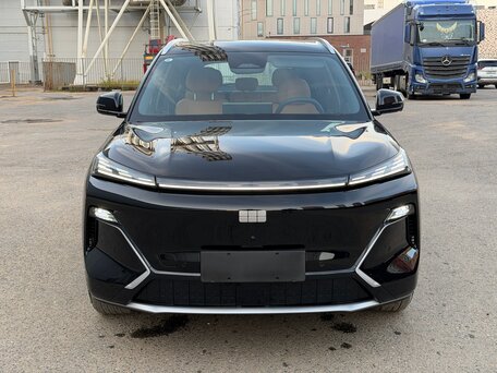 2026 Geely Galaxy Starship 7 135km, чёрный, 3049000 рублей, вид 2