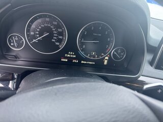 2018 BMW X5 35i III (F15), серый, 3150000 рублей, вид 4