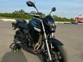 2015 CFMoto 650NK, чёрный, 390000 рублей - вид 9